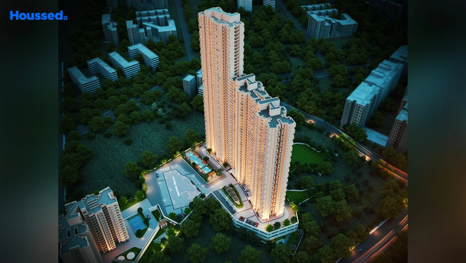 Project Image of Puraniks Mirai in Kasarvadavali, Thane - Image 339115