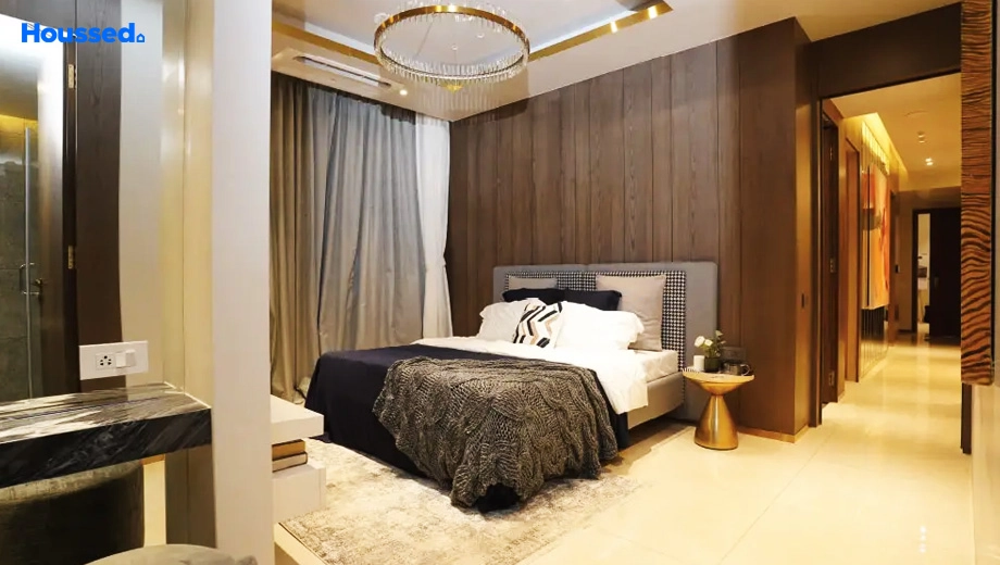Sample Apartment of Puraniks Mirai in Kasarvadavali, Thane - Image 339125