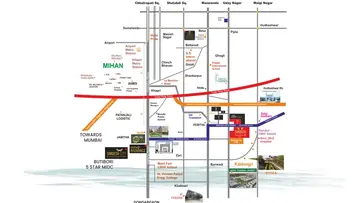 Location of R Sandesh Nagari 5 - Image 339150
