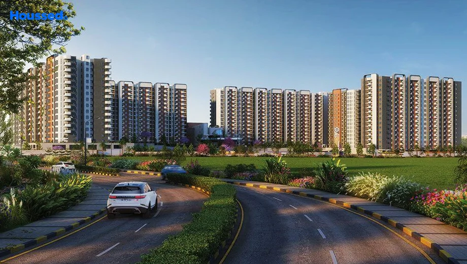Project Image of Sattva Vasanta Skye in Devanahalli, Bangalore - Image 339177