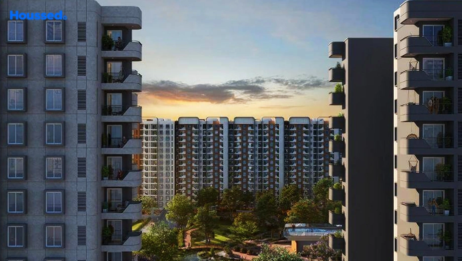 Project Image of Sattva Vasanta Skye in Devanahalli, Bangalore - Image 339176