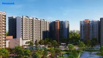 Project Image of Sattva Vasanta Skye - Image 339172