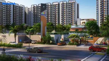 Project Image of Sattva Vasanta Skye - Image 339175