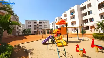 Amenities of Shriram Spurthi - Image 339168