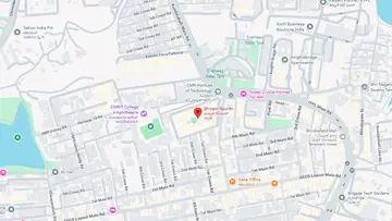 Location of Shriram Spurthi - Image 339169