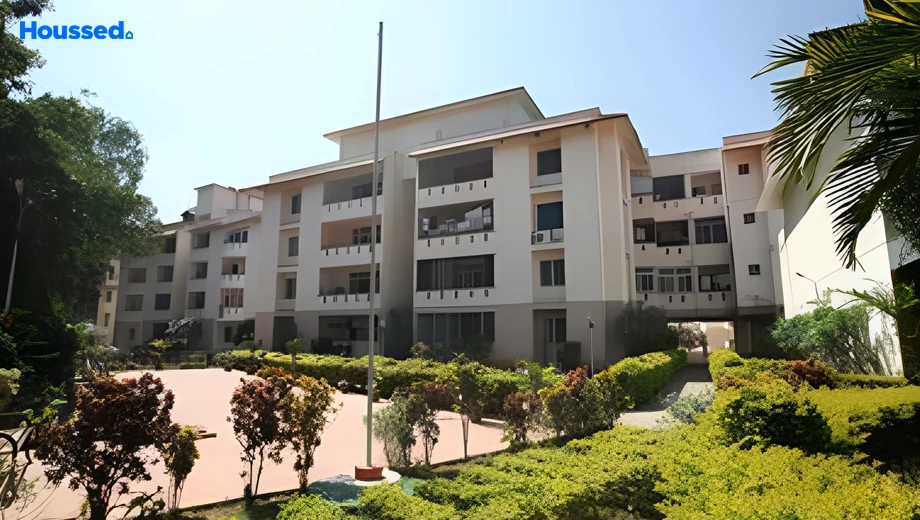 Project Image of Shriram Spurthi in Brookefield, Bangalore - Image 339167