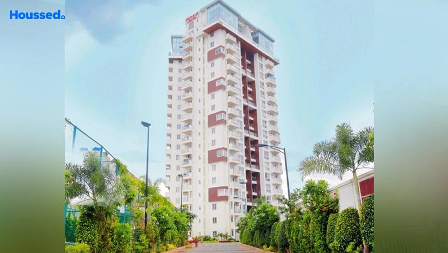 Project Image of Skylark Esta in Whitefield, Bangalore - Image 339194
