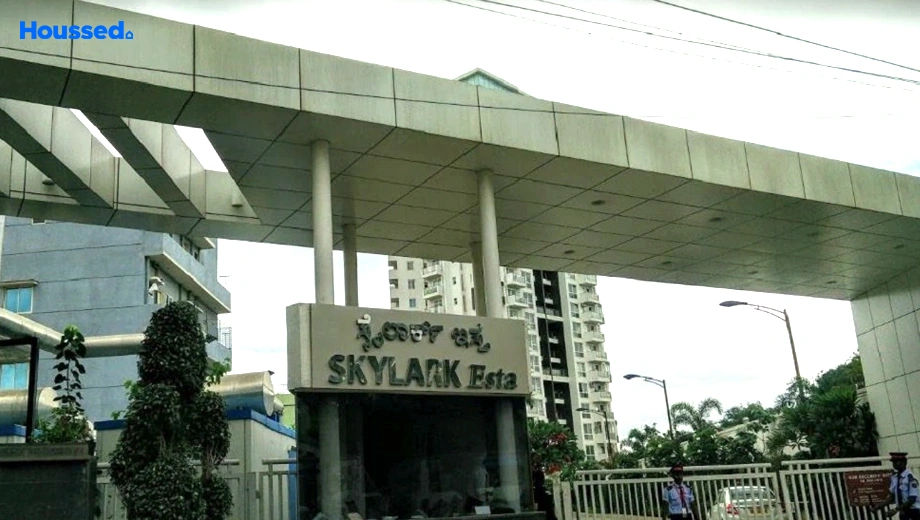 Project Image of Skylark Esta in Whitefield, Bangalore - Image 339198