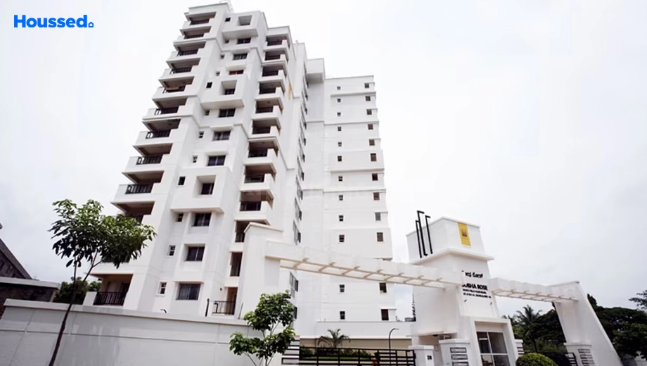 Project Image of Sobha Rose in Whitefield, Bangalore - Image 339212