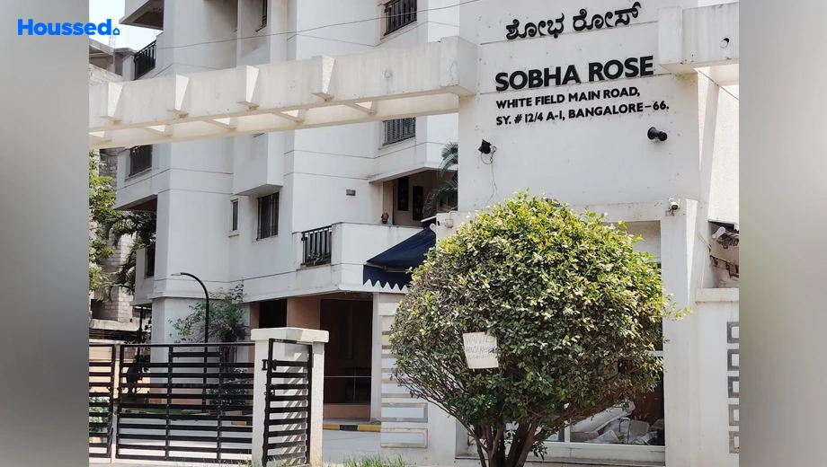 Project Image of Sobha Rose in Whitefield, Bangalore - Image 339214