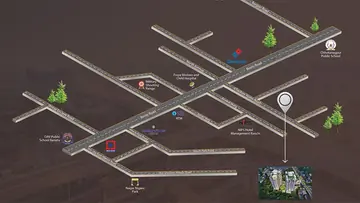 Location of Minu Signature Homes - Image 339264