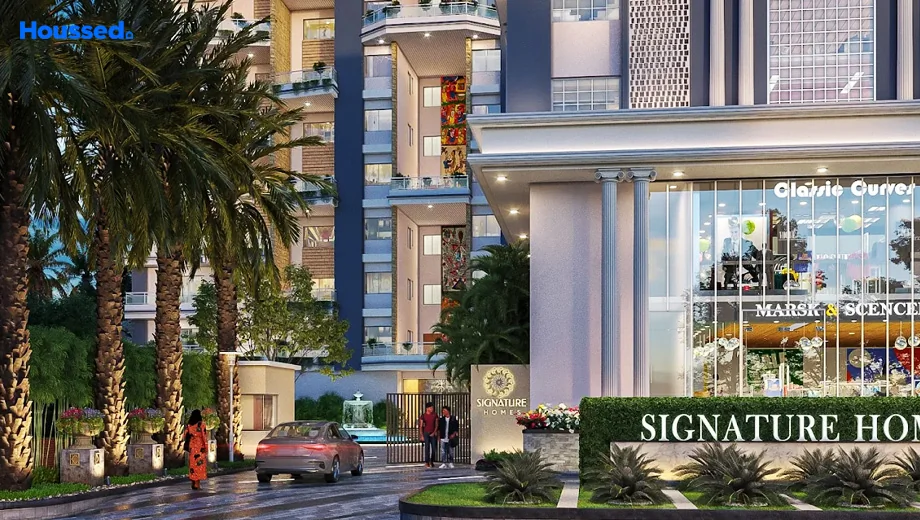 Project Image of Minu Signature Homes in Bariatu, Ranchi - Image 339249