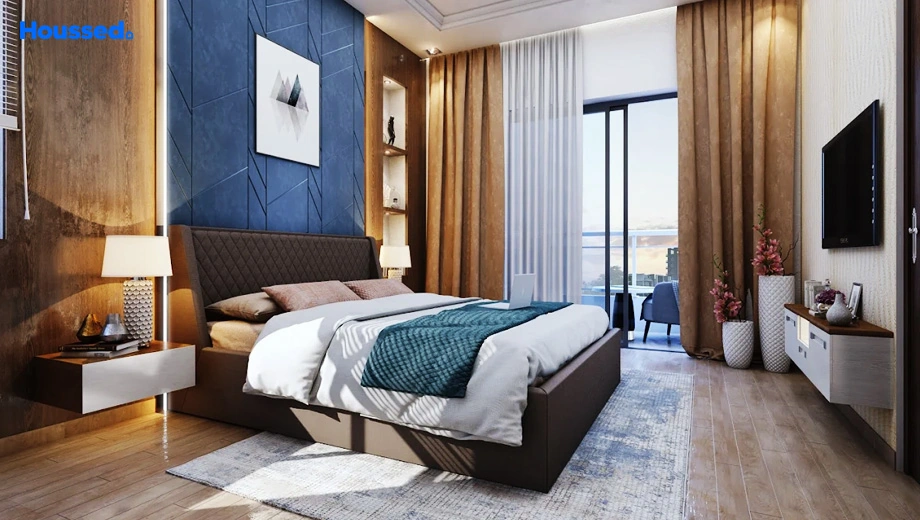 Sample Apartment of Minu Signature Homes in Bariatu, Ranchi - Image 339259