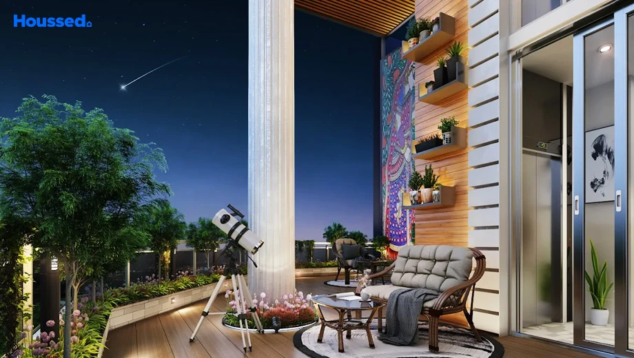 Sample Apartment of Minu Signature Homes in Bariatu, Ranchi - Image 339261