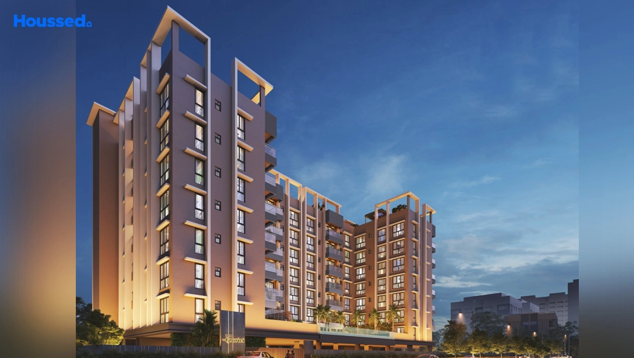 Project Image of Sureka The Quartet in Jadavpur, Kolkata - Image 339291