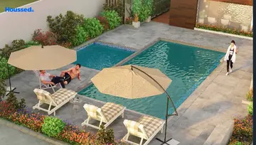 Amenities of Anil Kankariya Skyra Evershine - Image 10757
