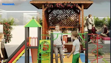 Amenities of Anil Kankariya Skyra Evershine - Image 10758