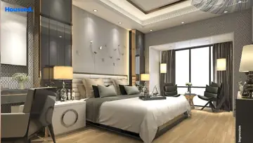 Sample Apartment of Anil Kankariya Skyra Evershine - Image 10759