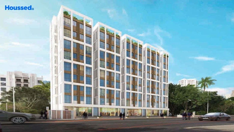 Project Image of Park Mist in Dadar West, Mumbai - Image 35942