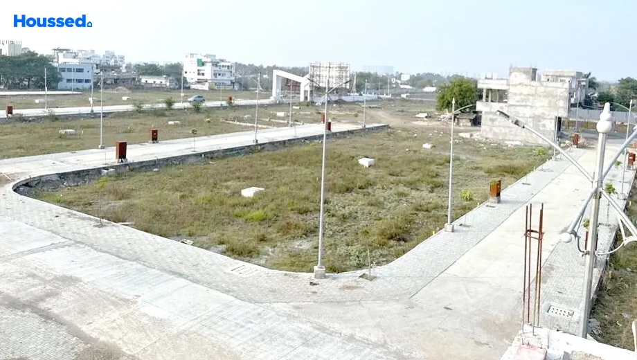 Project Image of Mahalaxmi Nagar 42 in Jamtha, Nagpur - Image 339311