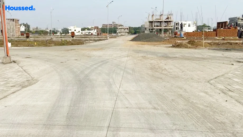 Project Image of Mahalaxmi Nagar 42 in Jamtha, Nagpur - Image 339310