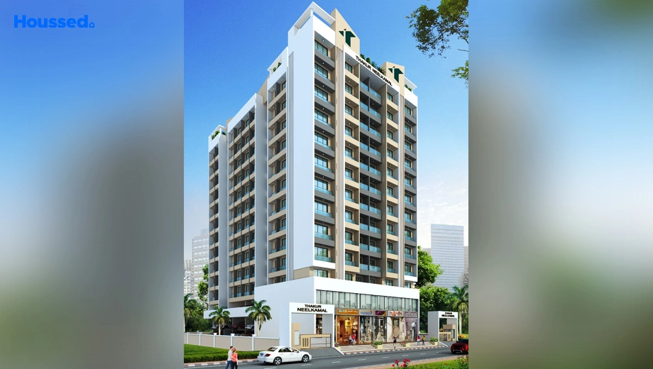 Project Image of Thakur Neelkamal in Pushpak Nagar, Navi Mumbai - Image 339306