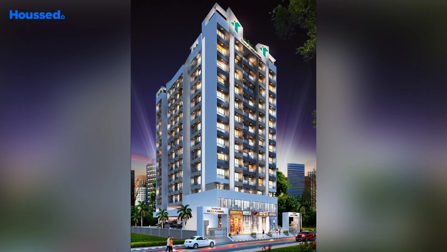 Project Image of Thakur Neelkamal in Pushpak Nagar, Navi Mumbai - Image 339305