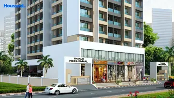 Project Image of Commercial Thakur Neelkamal - Image 339321