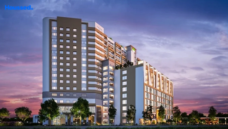 Project Image of Motiaz Royal Business Park in Zirakpur, Chandigarh - Image 339331