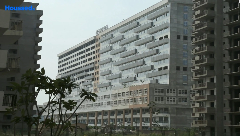 Project Image of Sushma Infinium in Zirakpur, Chandigarh - Image 339341