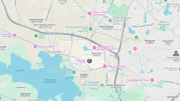 Location of Ira Trump Towers - Image 339362