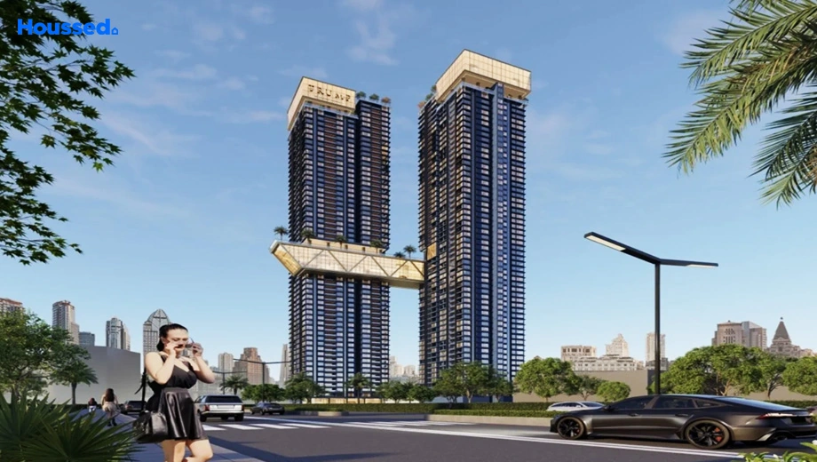 Project Image of Ira Trump Towers in Kokapet, Hyderabad - Image 339356