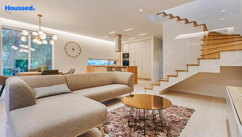 Sample Apartment of Ira Trump Towers in Kokapet, Hyderabad - Image 339361