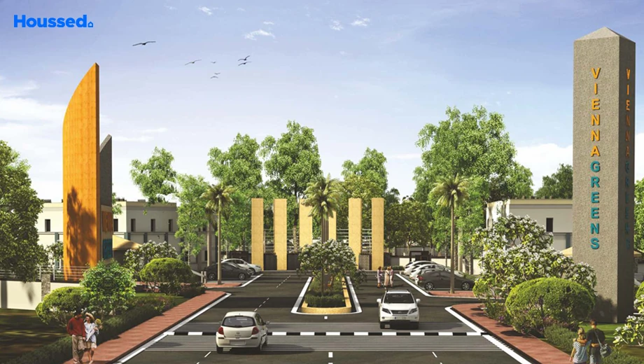 Project Image of Skywhales Vienna Greens in Sector 99A, Gurgaon - Image 339363