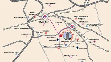 Location of Shree Vijay Heights - Image 339403