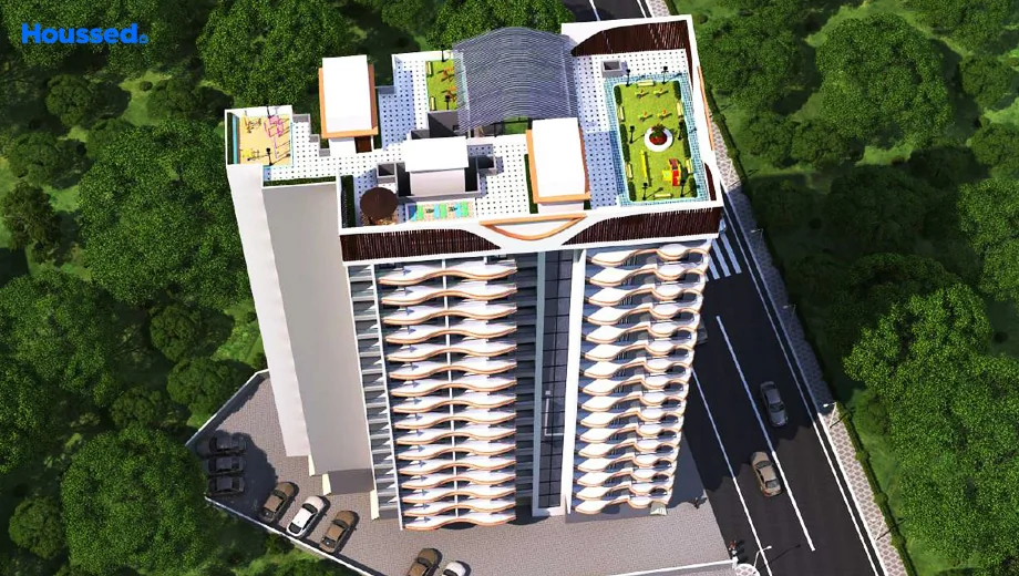 Project Image of Shree Vijay Heights in Kalyan East, Thane - Image 339401