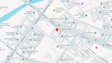 Location of New Ashiana Apartment - Image 339389