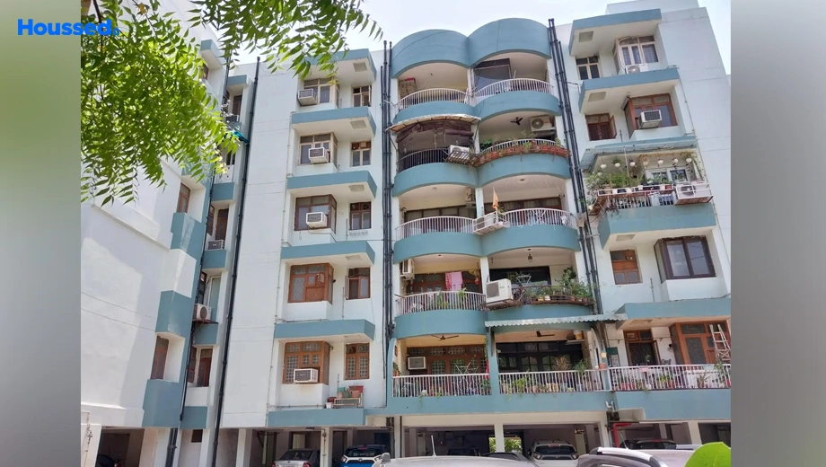 Project Image of New Ashiana Apartment in Dwarka, New Delhi - Image 339386
