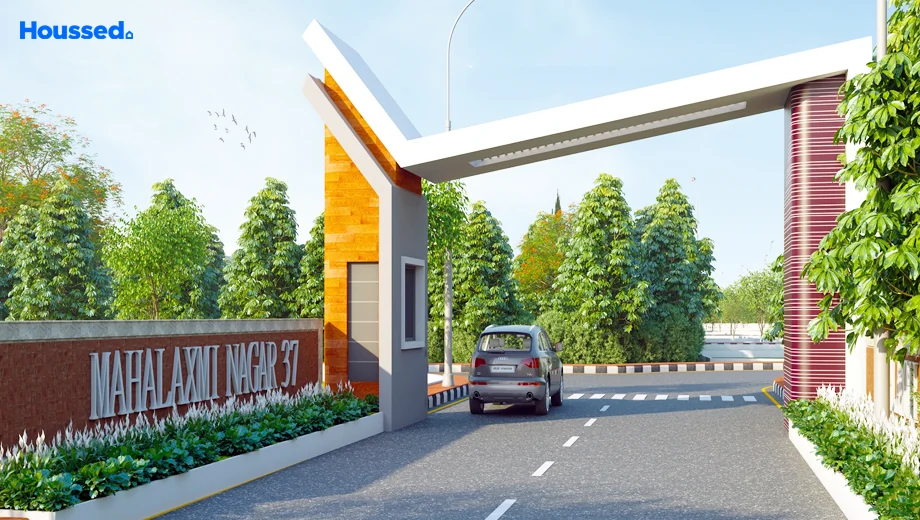 Project Image of Mahalaxmi Nagar 37 in Wardha Road, Nagpur - Image 339420