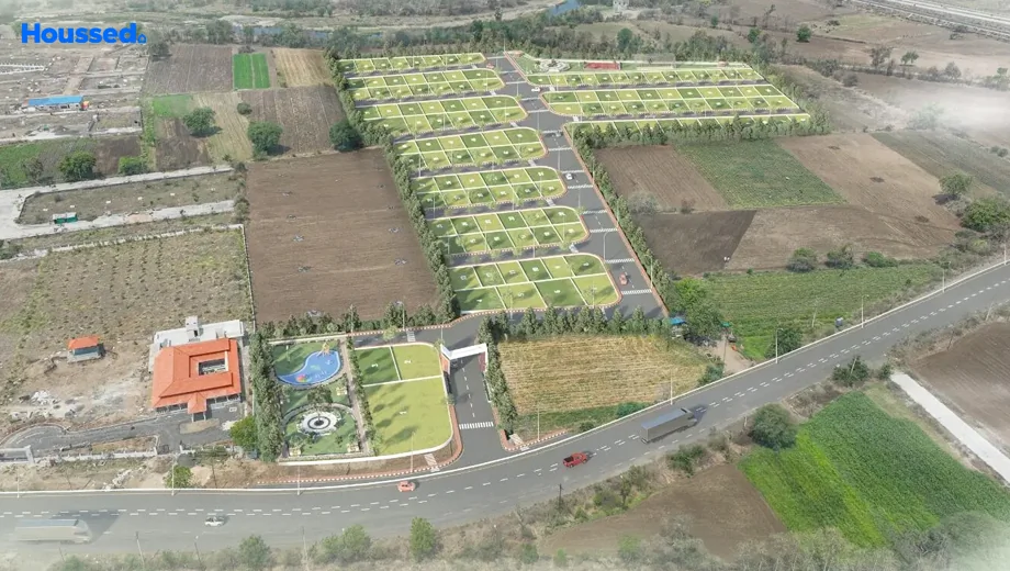 Project Image of Mahalaxmi Nagar 37 Sector 2 in Wardha Road, Nagpur - Image 339428
