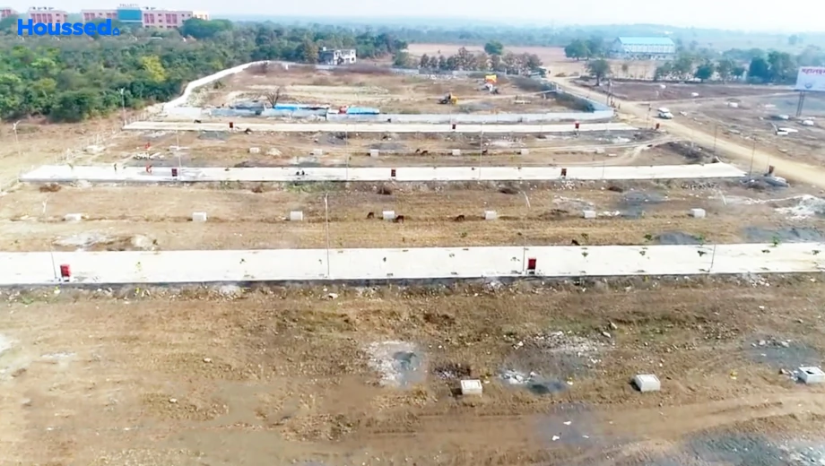 Project Image of Mahalaxmi Nagar 37 Sector 2 in Wardha Road, Nagpur - Image 339427