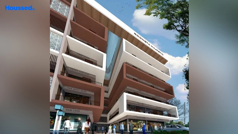 Project Image of Roongta Majestic in Indira Nagar, Nashik - Image 339482