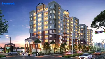 Project Image of Hari Om Tower Heritage phase 1 - Image 339492