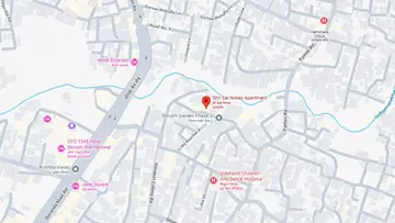 Location of Shri Sai Niwas Apartment - Image 339498