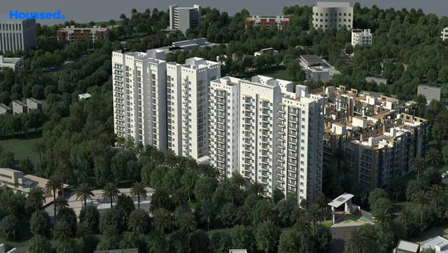 Project Image of Amrutha Heights Phase 1 in Whitefield, Bangalore - Image 339502