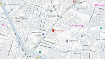 Location of Ashed Regency Magnum - Image 339510