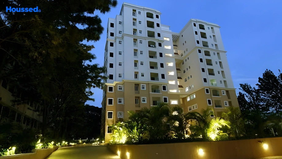 Project Image of Ashed Regency Magnum in HBR Layout, Bangalore - Image 339507