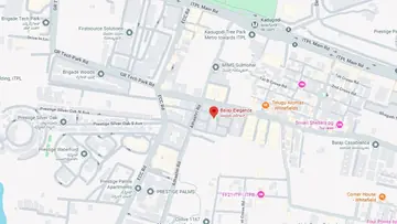 Location of Balaji Elegance - Image 339515