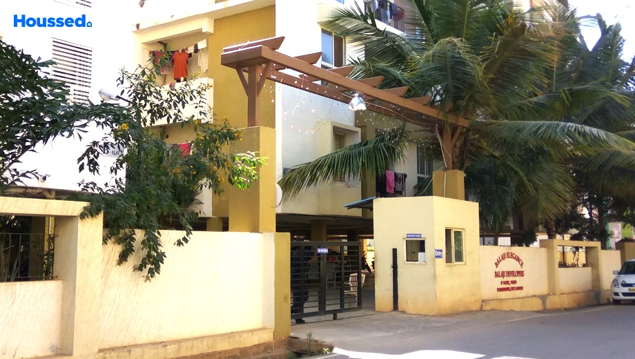 Project Image of Balaji Elegance in Whitefield, Bangalore - Image 339512