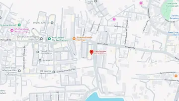 Location of Casa Gopalan - Image 339520